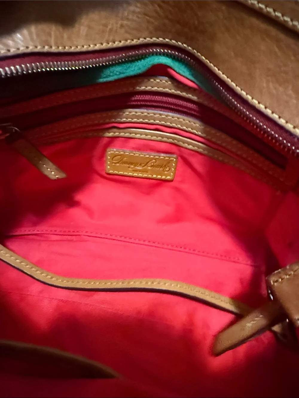 Dooney & Bourke vintage dooney